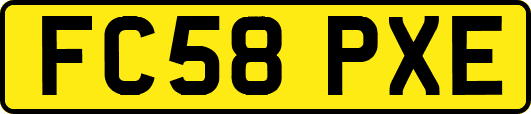 FC58PXE