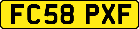 FC58PXF