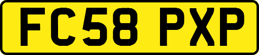 FC58PXP