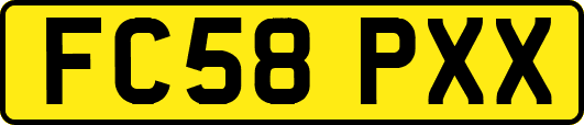 FC58PXX