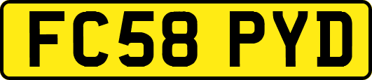 FC58PYD