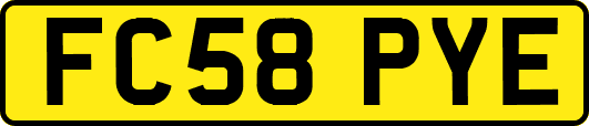 FC58PYE