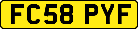 FC58PYF