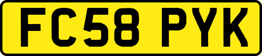 FC58PYK