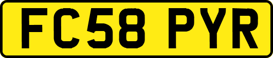 FC58PYR