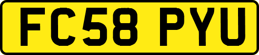 FC58PYU