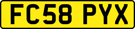 FC58PYX
