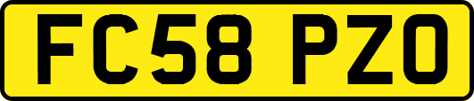 FC58PZO