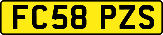 FC58PZS
