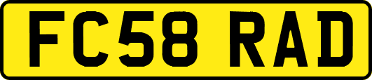 FC58RAD