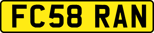 FC58RAN