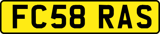 FC58RAS