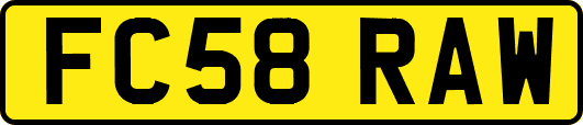 FC58RAW