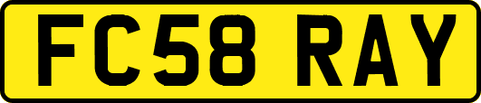 FC58RAY