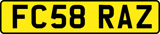 FC58RAZ