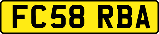 FC58RBA