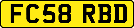 FC58RBD