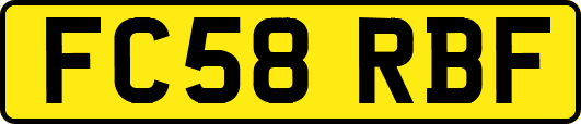 FC58RBF