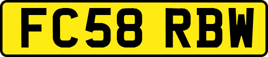 FC58RBW
