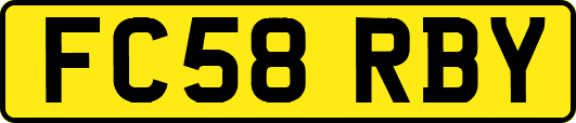 FC58RBY