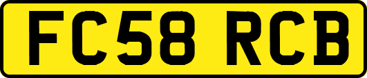 FC58RCB