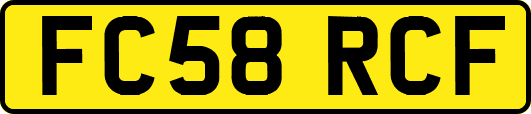 FC58RCF