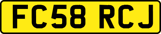 FC58RCJ