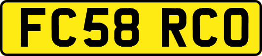 FC58RCO