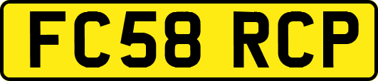 FC58RCP