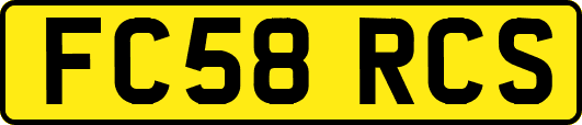 FC58RCS