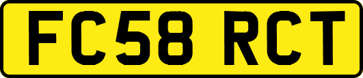 FC58RCT