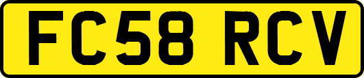 FC58RCV