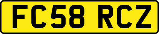 FC58RCZ