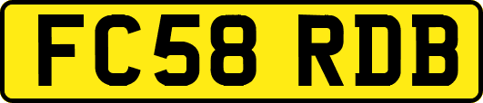 FC58RDB