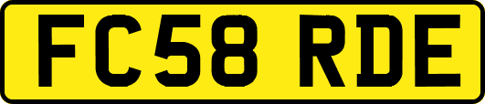 FC58RDE