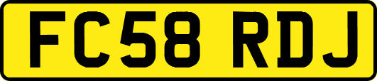 FC58RDJ