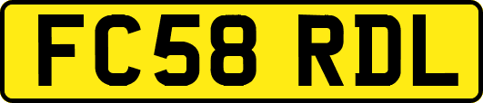 FC58RDL