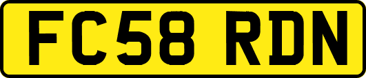 FC58RDN