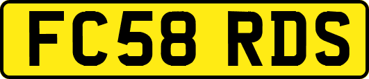FC58RDS