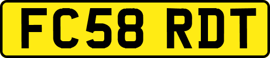 FC58RDT