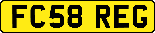 FC58REG
