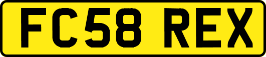 FC58REX