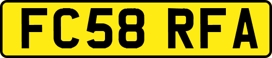 FC58RFA