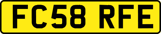 FC58RFE