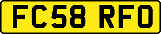 FC58RFO