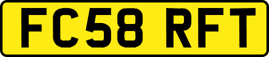 FC58RFT