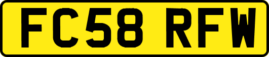 FC58RFW