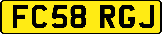 FC58RGJ