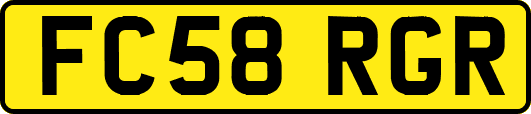 FC58RGR