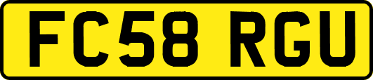 FC58RGU